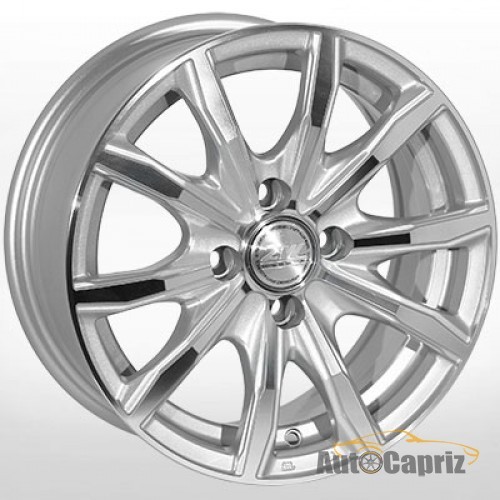 Диски ZW 4408 SP R14 W6.0 PCD4x100 ET38 DIA67.1